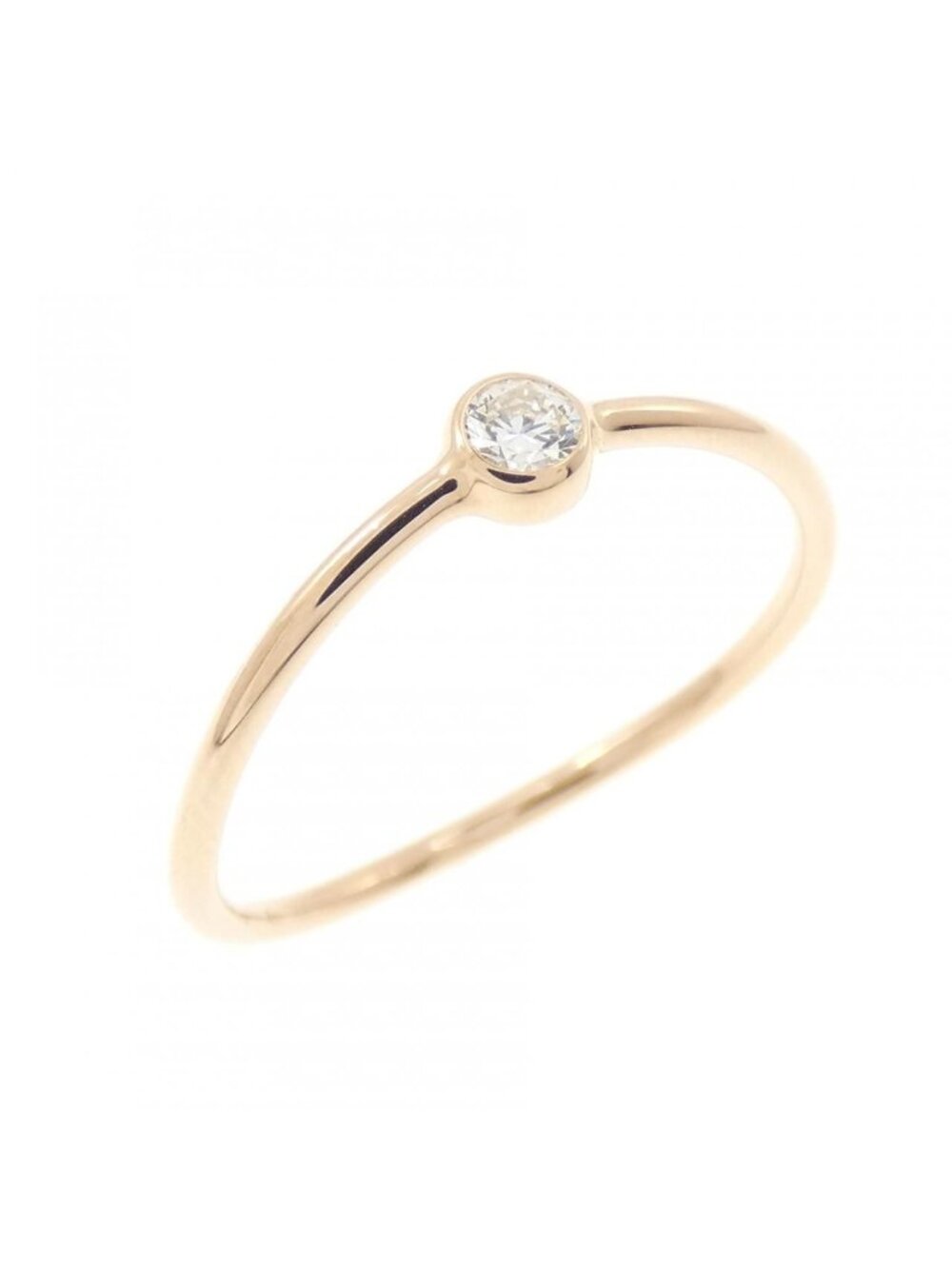 Tiffany & Co Wave Shin Grelot Ring